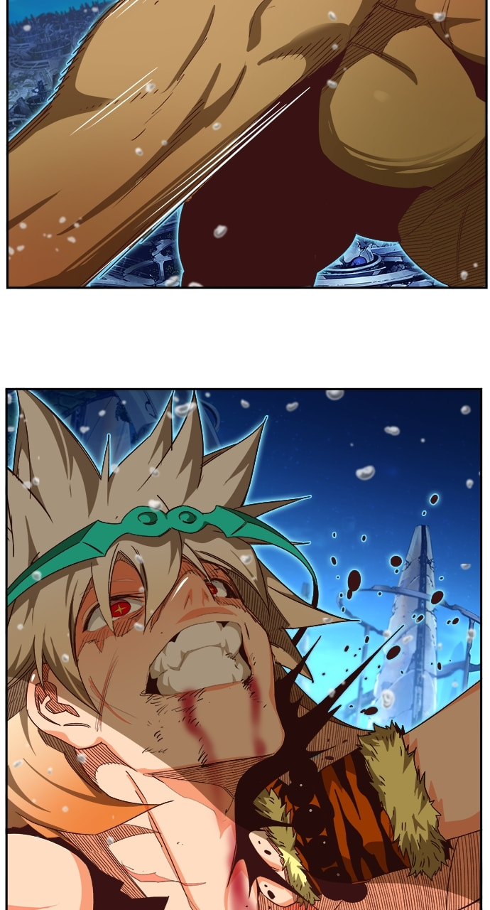 The God of High School Chapter 560 page 60 - 