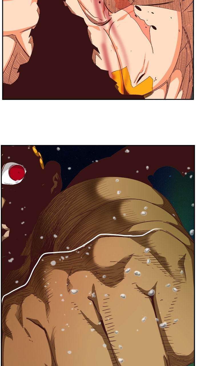 The God of High School Chapter 560 page 61 - 