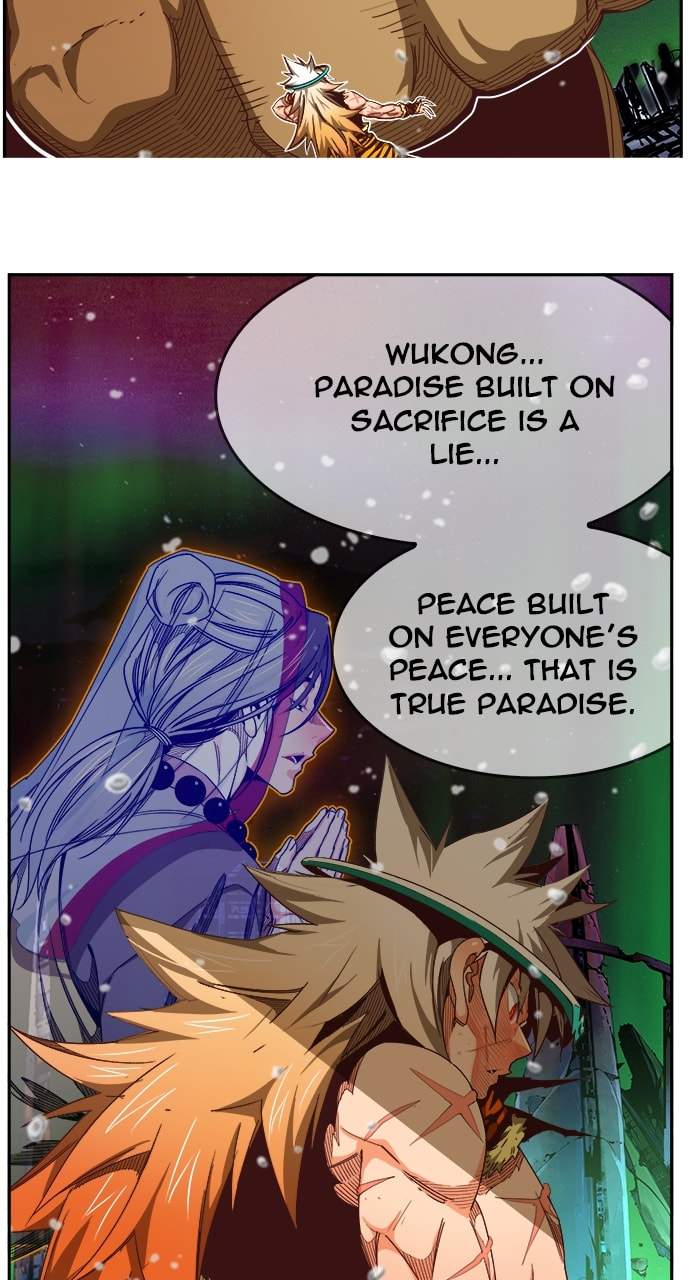 The God of High School Chapter 560 page 62 - 