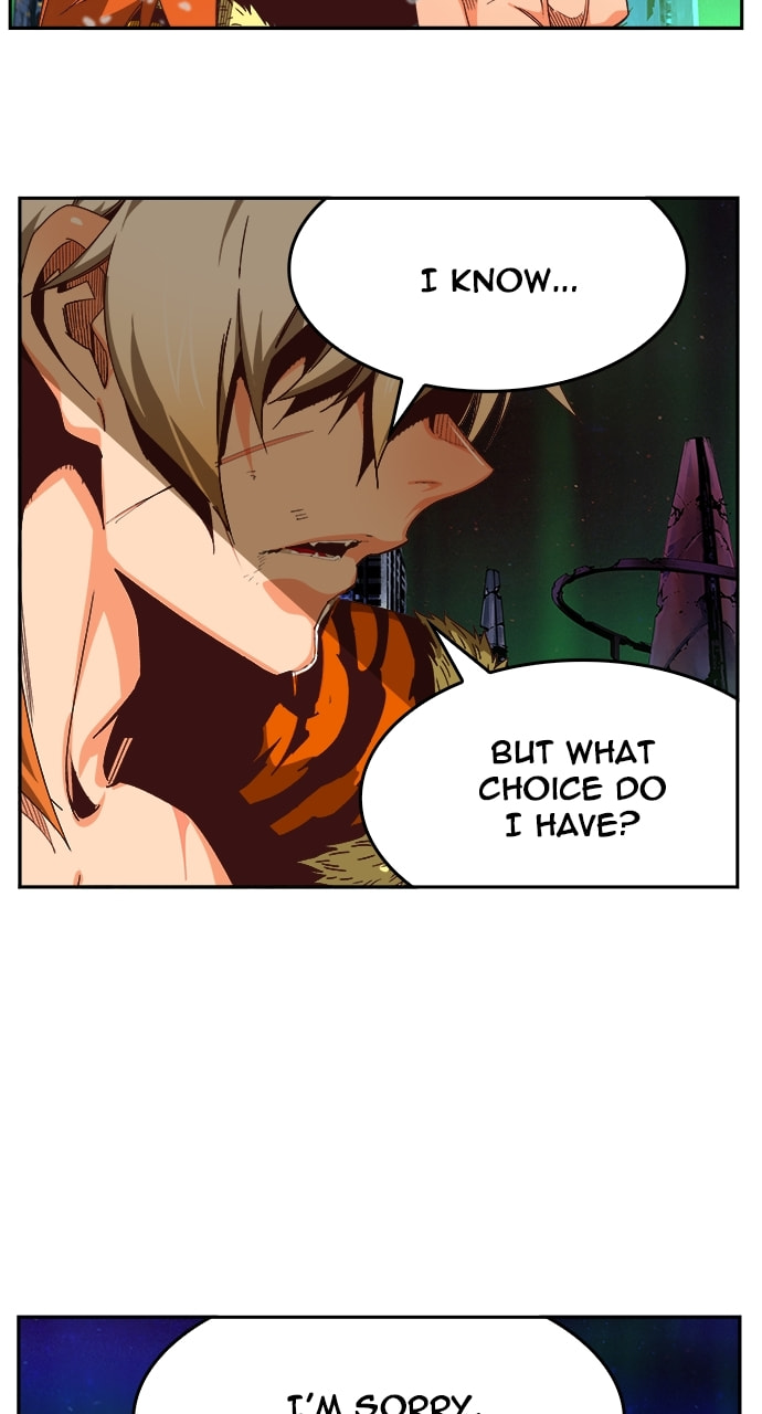 The God of High School Chapter 560 page 63 - 