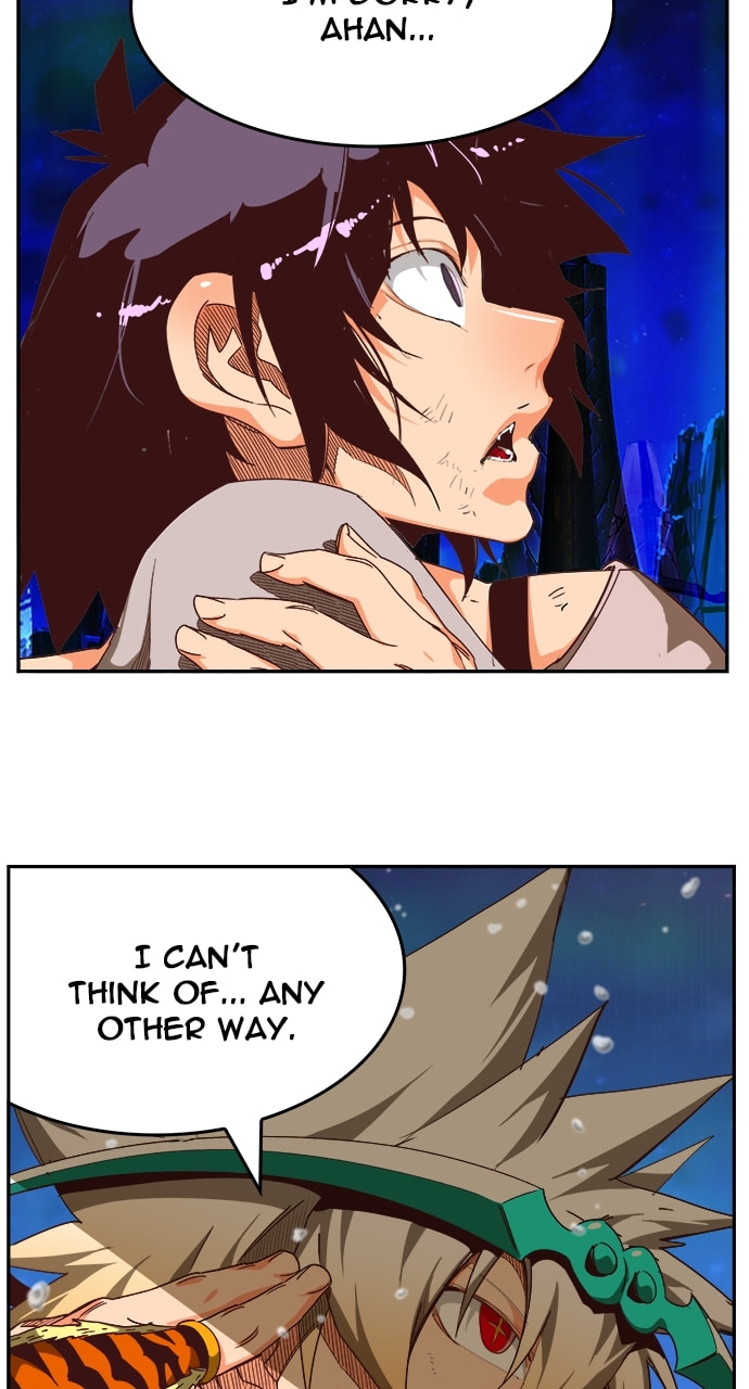 The God of High School Chapter 560 page 64 - 
