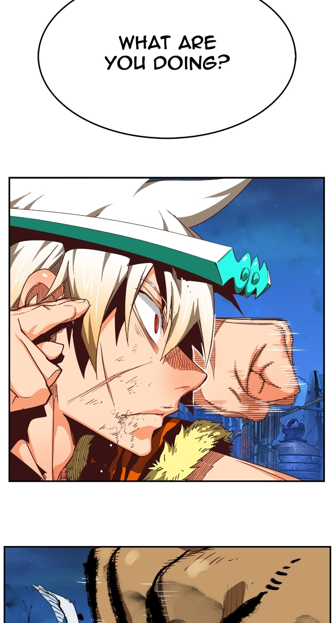 The God of High School Chapter 560 page 66 - 