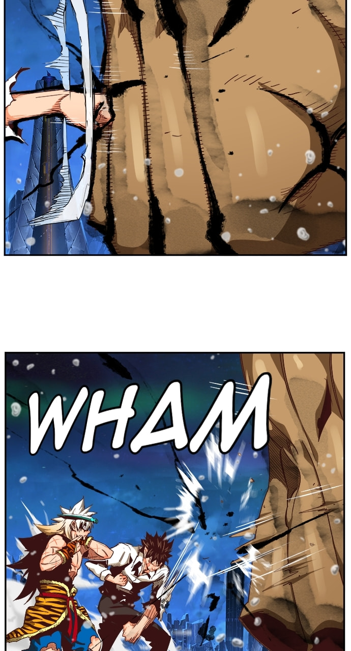 The God of High School Chapter 560 page 67 - 