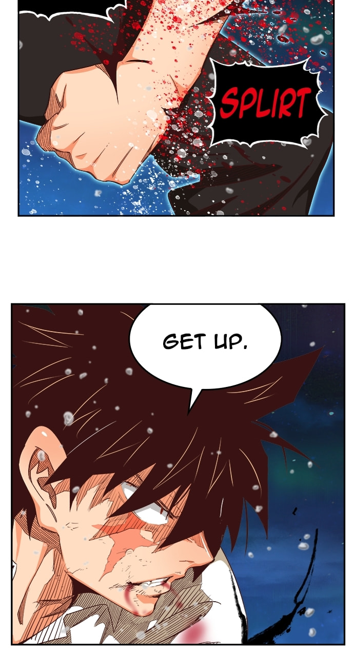 The God of High School Chapter 560 page 69 - 