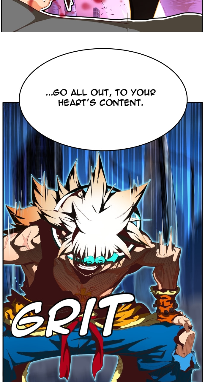 The God of High School Chapter 560 page 73 - 