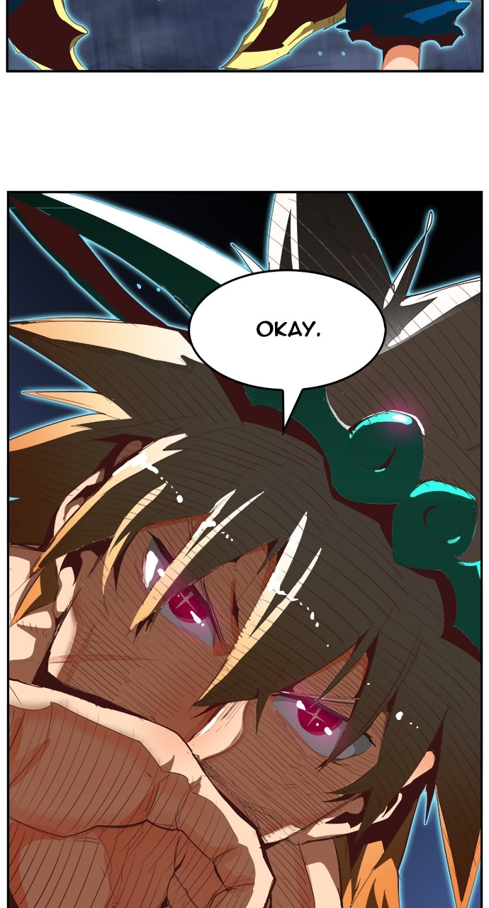The God of High School Chapter 560 page 74 - 