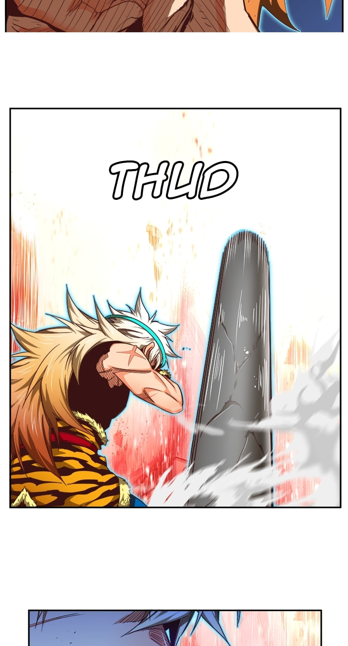 The God of High School Chapter 560 page 75 - 