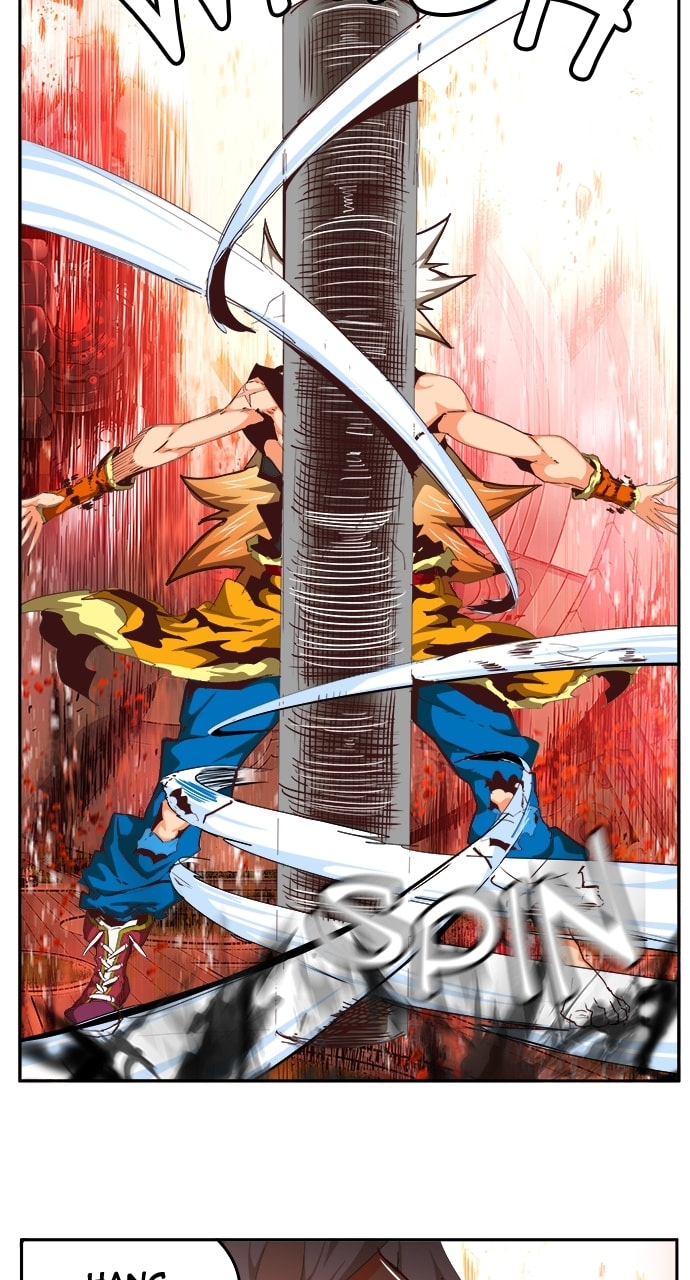 The God of High School Chapter 560 page 79 - 