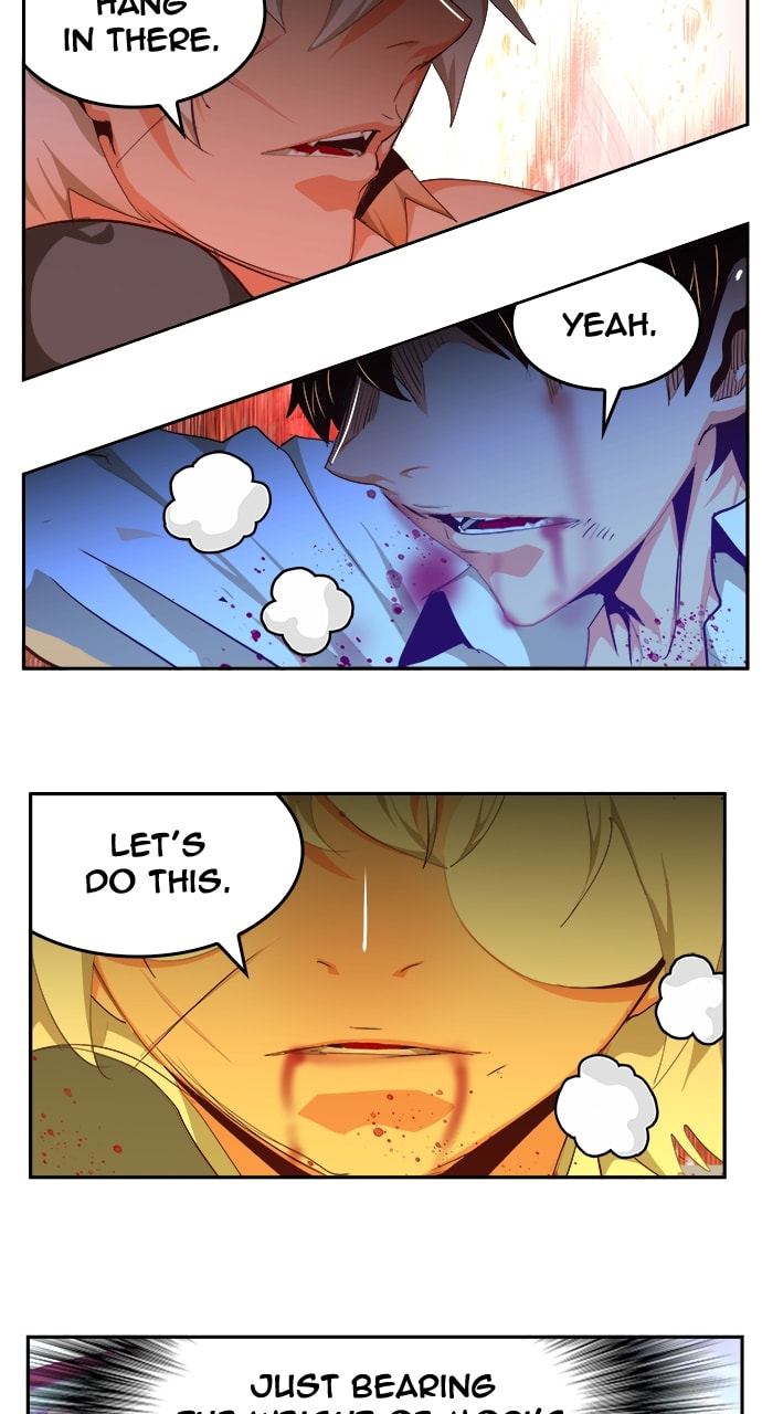 The God of High School Chapter 560 page 80 - 