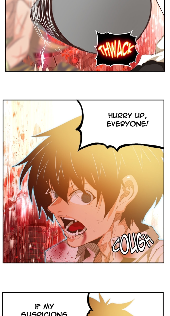 The God of High School Chapter 560 page 86 - 