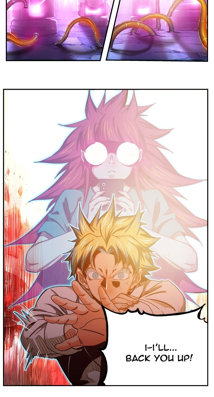 The God of High School Chapter 560 page 89 - 