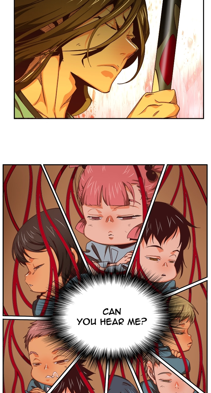 The God of High School Chapter 560 page 91 - 