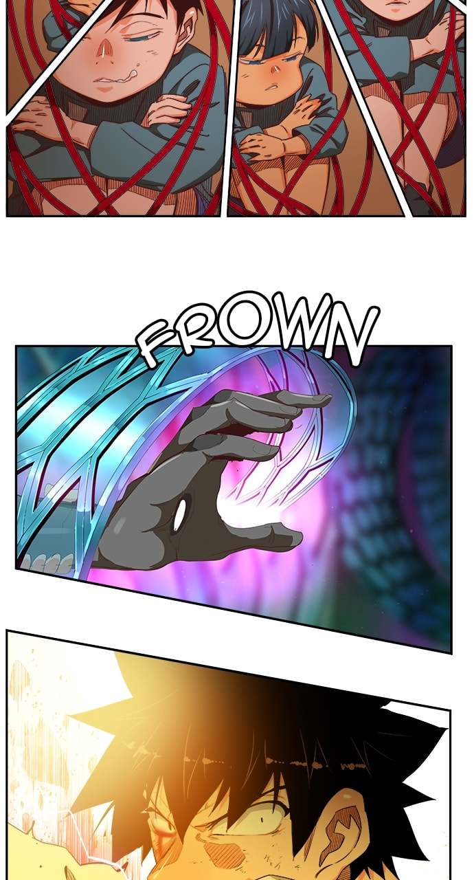 The God of High School Chapter 560 page 92 - 