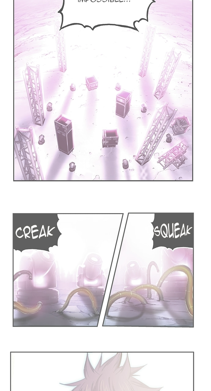 The God of High School Chapter 561 page 11 - 
