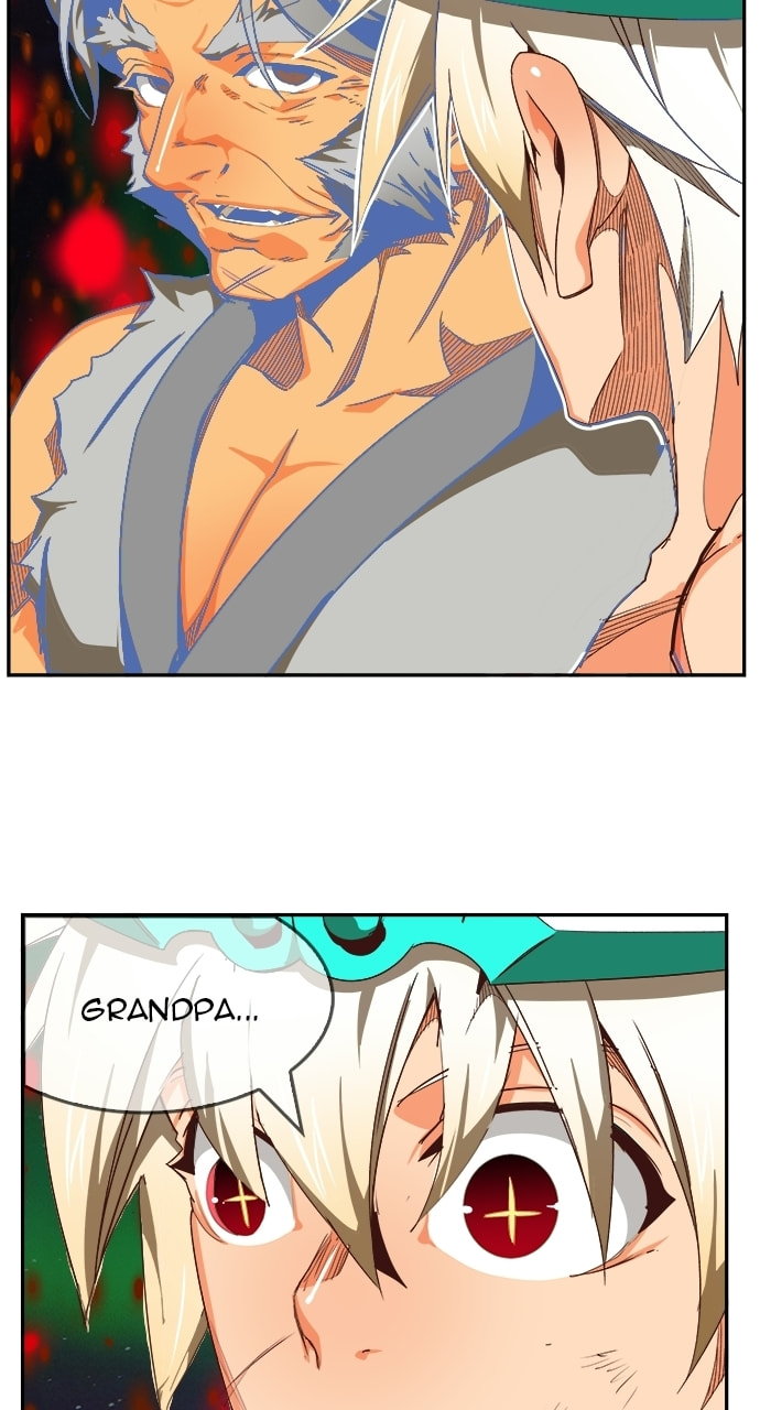 The God of High School Chapter 561 page 101 - 