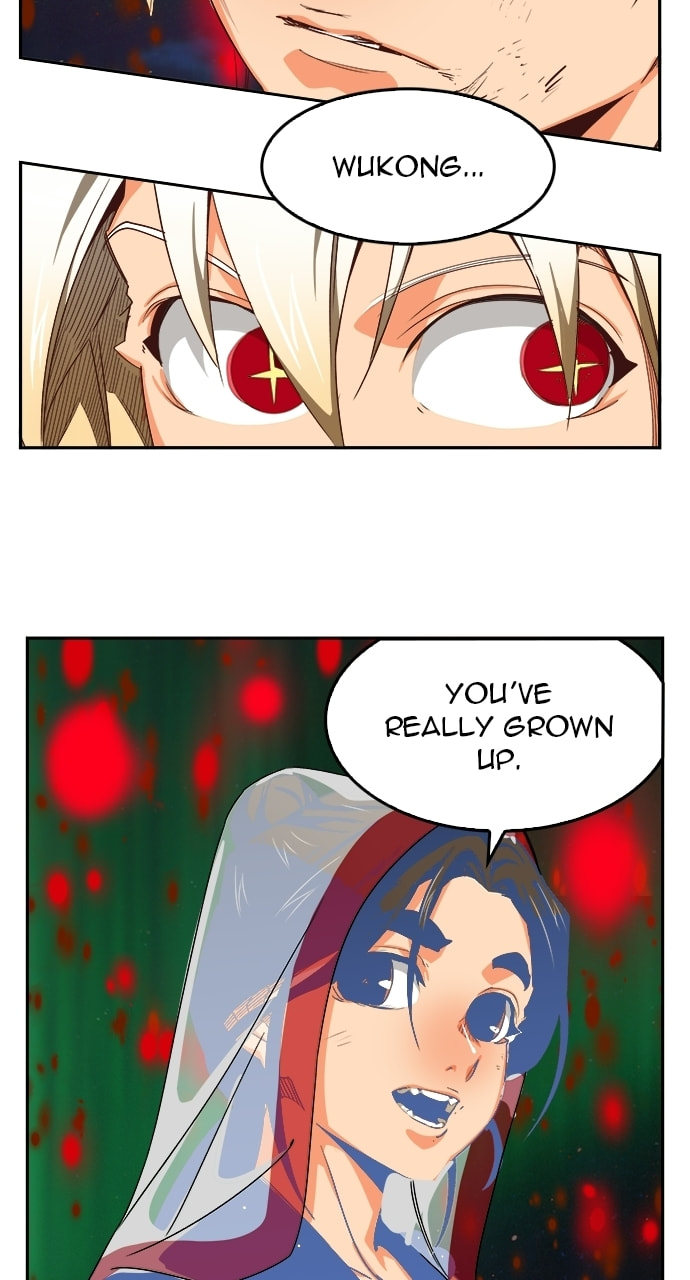 The God of High School Chapter 561 page 102 - 