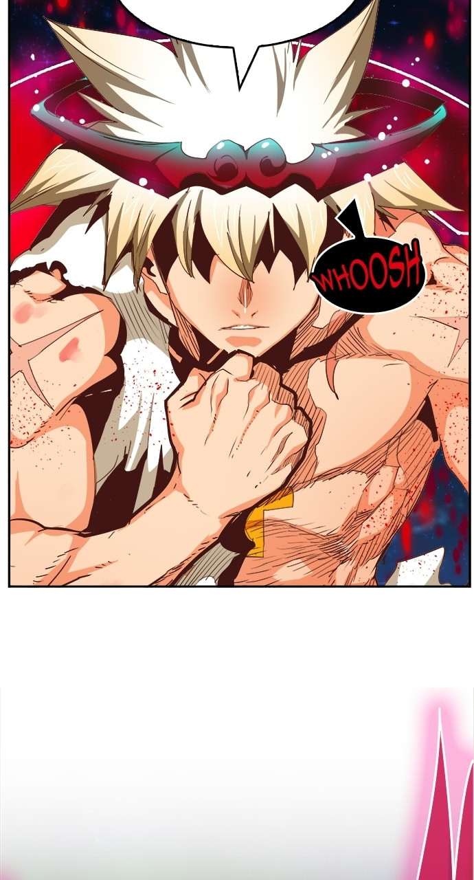 The God of High School Chapter 561 page 104 - 