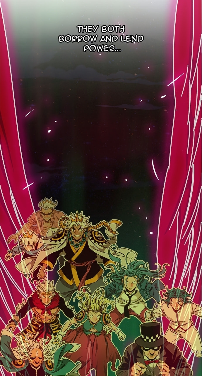 The God of High School Chapter 561 page 105 - 