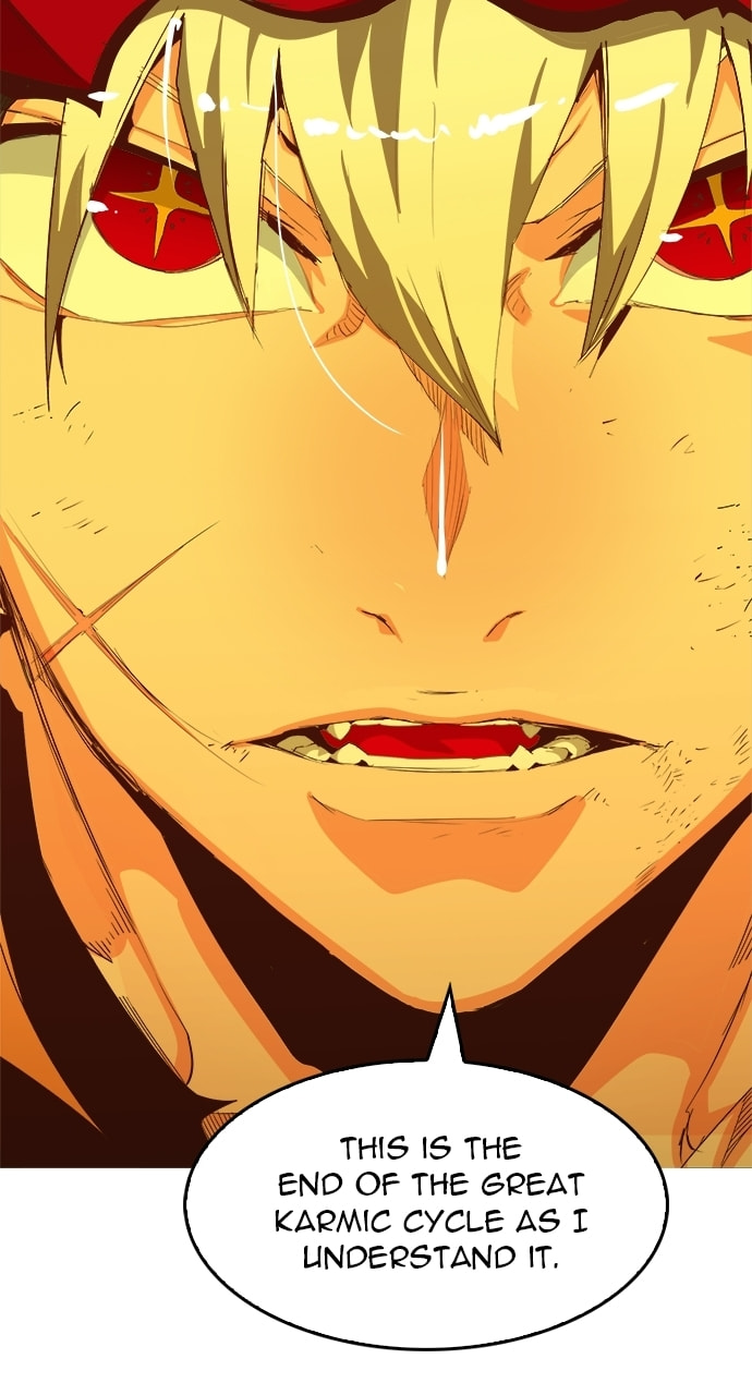The God of High School Chapter 561 page 108 - 