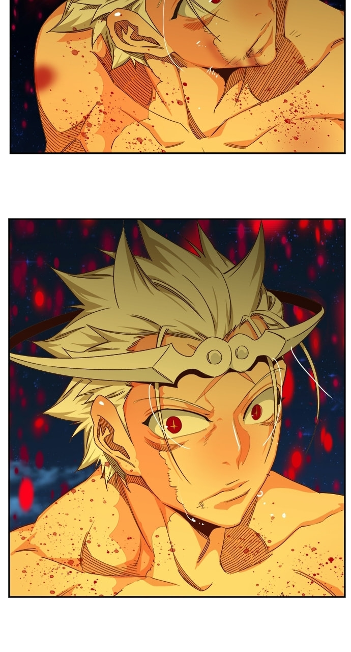 The God of High School Chapter 561 page 120 - 