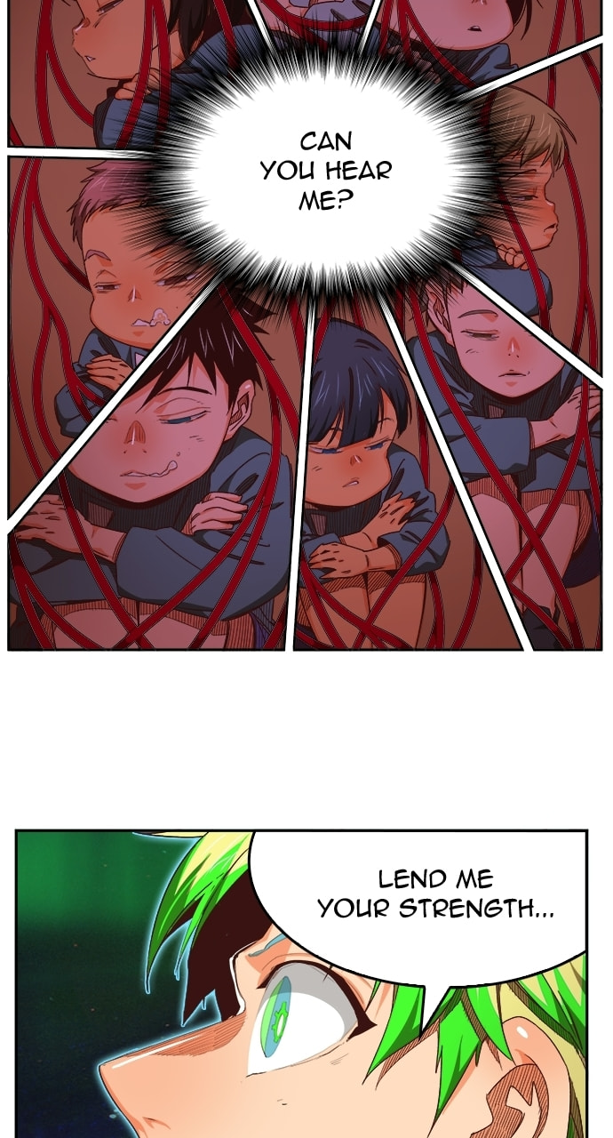 The God of High School Chapter 561 page 13 - 