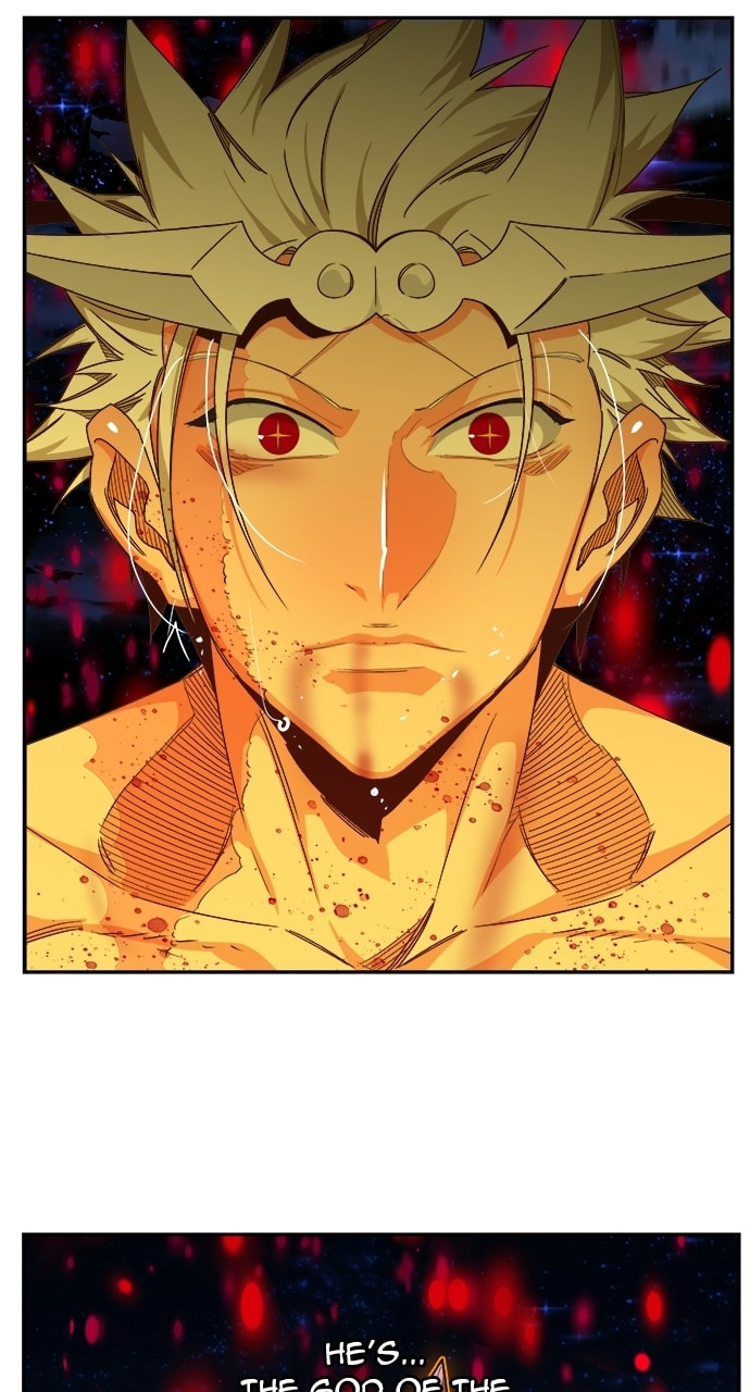 The God of High School Chapter 561 page 121 - 