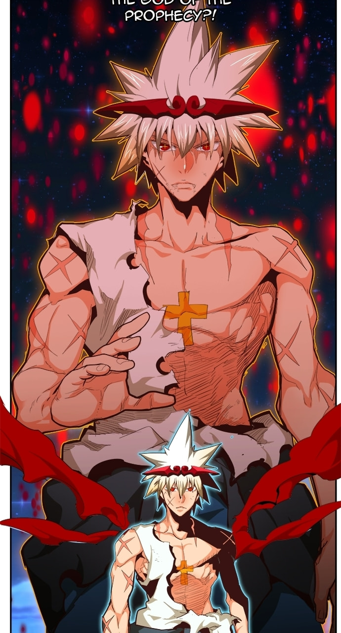 The God of High School Chapter 561 page 122 - 