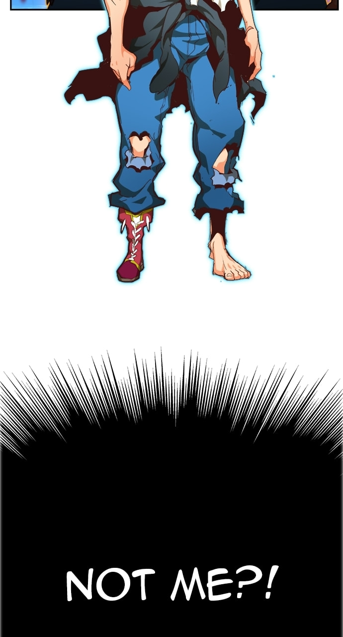 The God of High School Chapter 561 page 123 - 