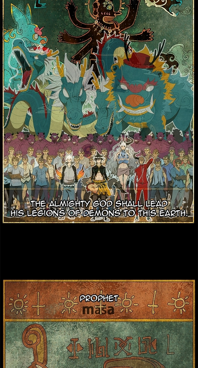 The God of High School Chapter 561 page 127 - 