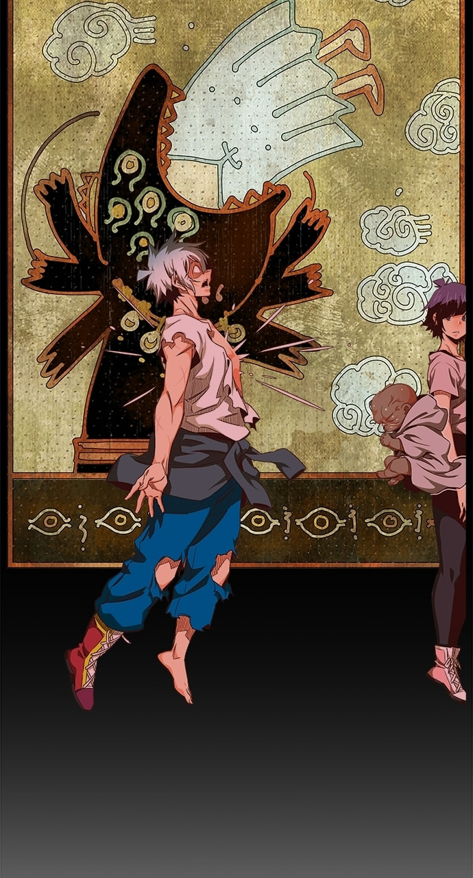 The God of High School Chapter 561 page 129 - 