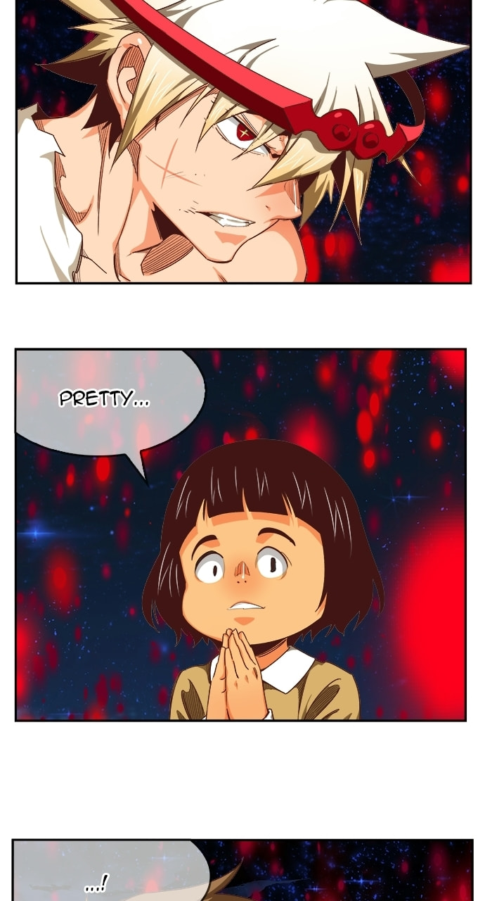 The God of High School Chapter 561 page 131 - 