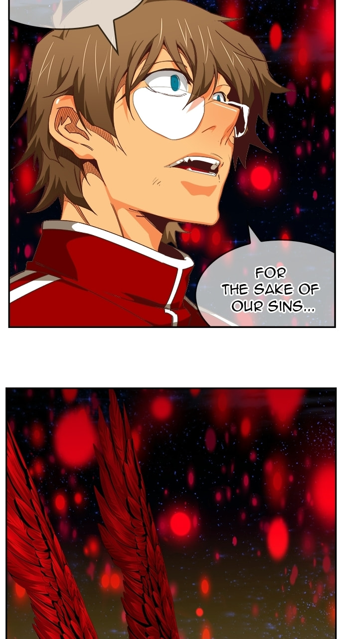 The God of High School Chapter 561 page 132 - 