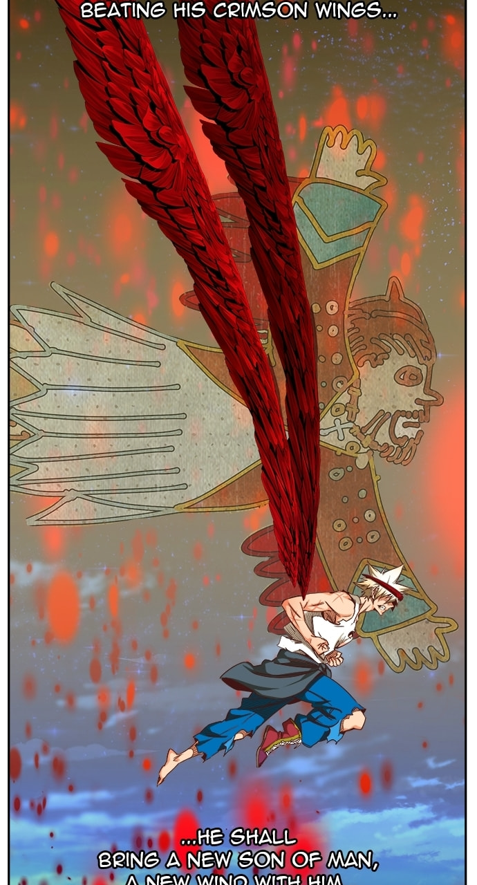 The God of High School Chapter 561 page 133 - 