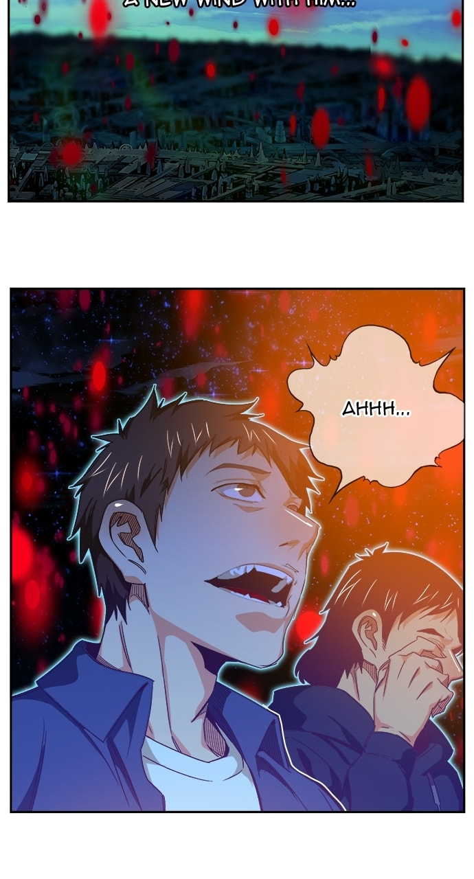 The God of High School Chapter 561 page 134 - 