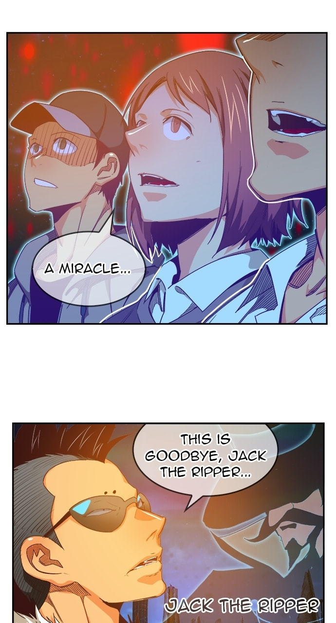 The God of High School Chapter 561 page 135 - 