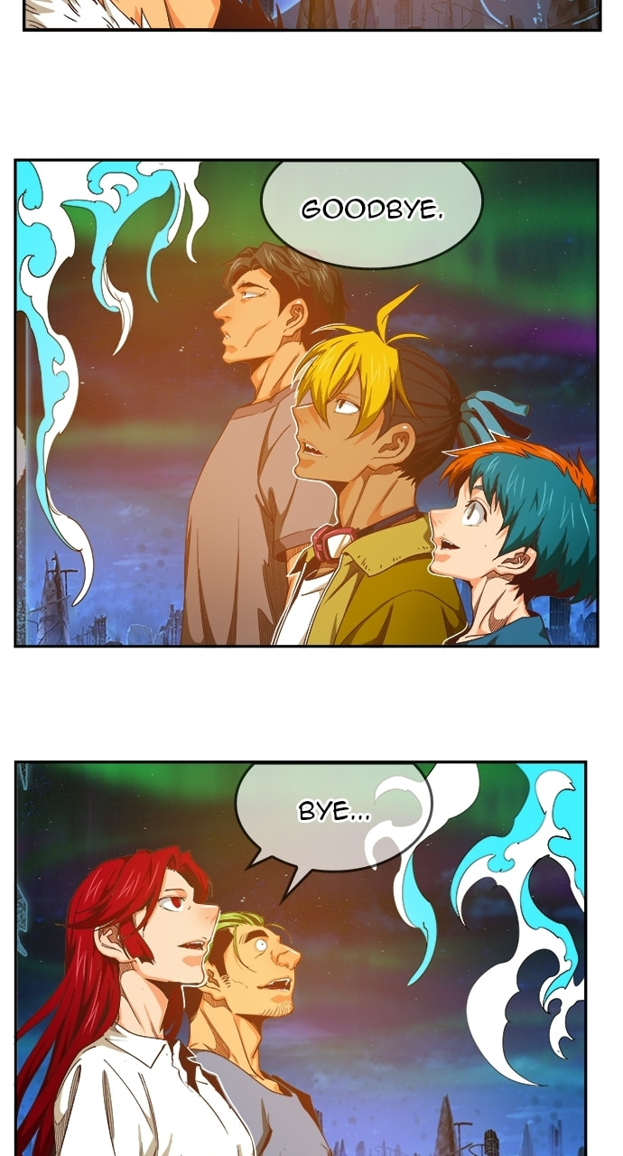 The God of High School Chapter 561 page 136 - 