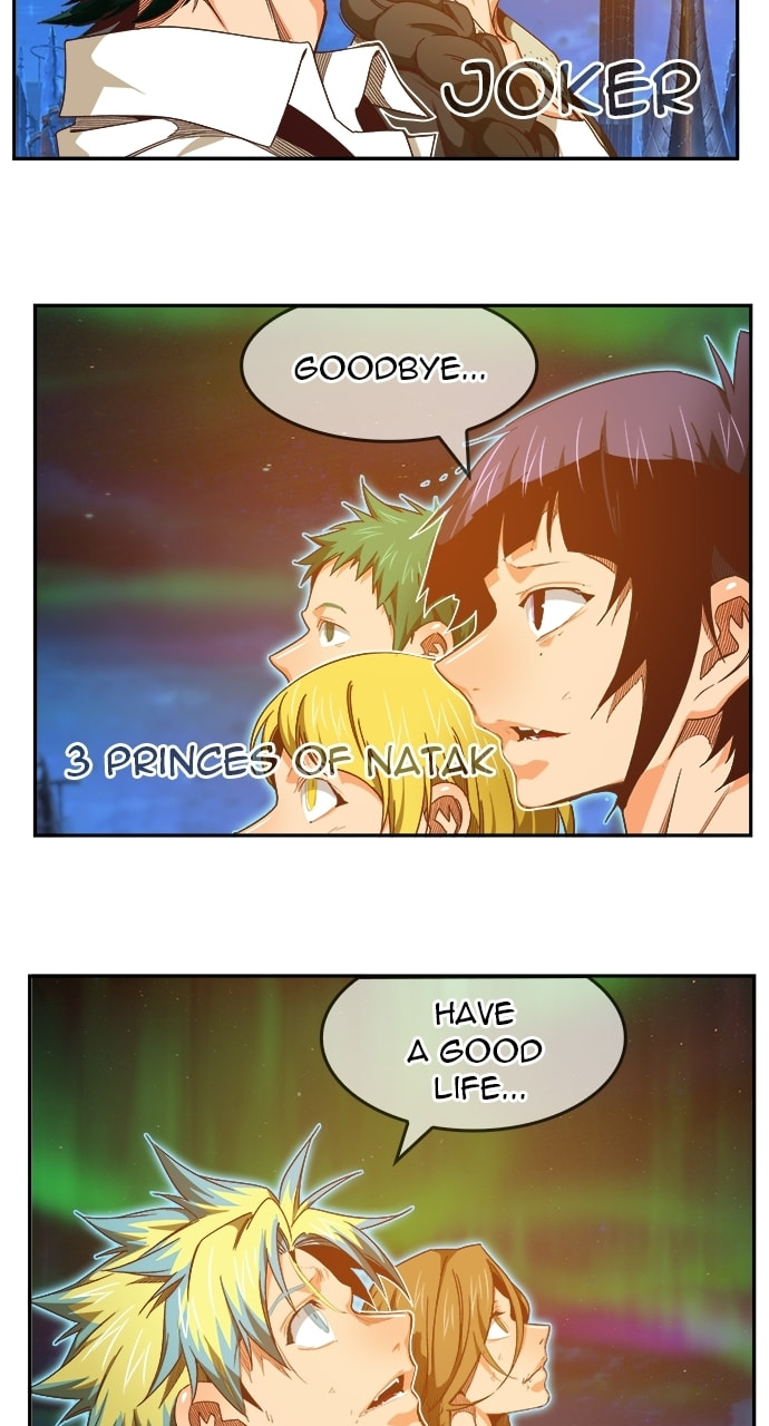 The God of High School Chapter 561 page 138 - 