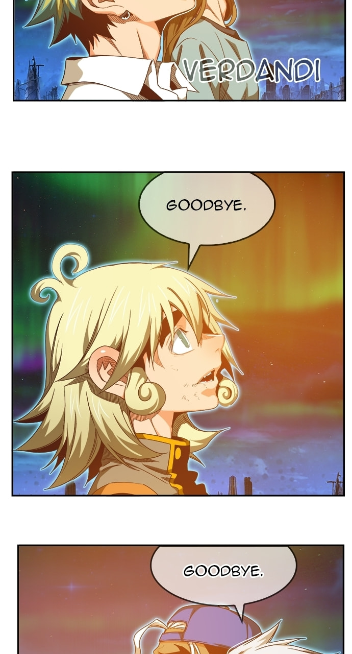 The God of High School Chapter 561 page 139 - 