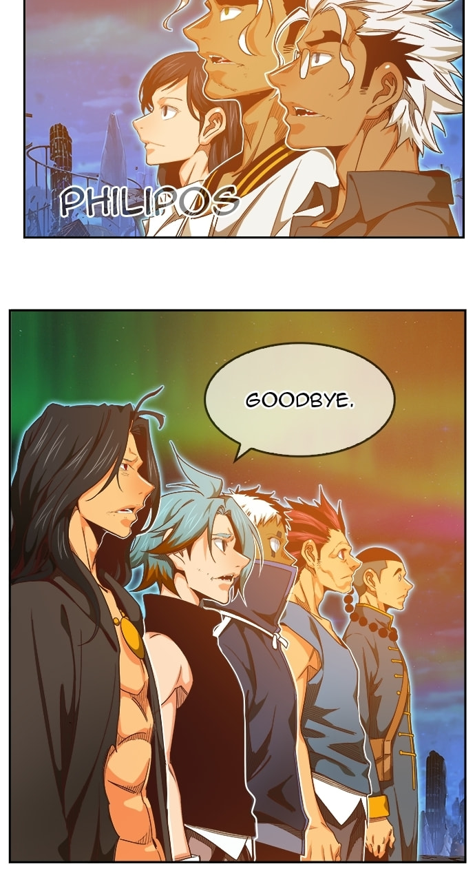 The God of High School Chapter 561 page 140 - 