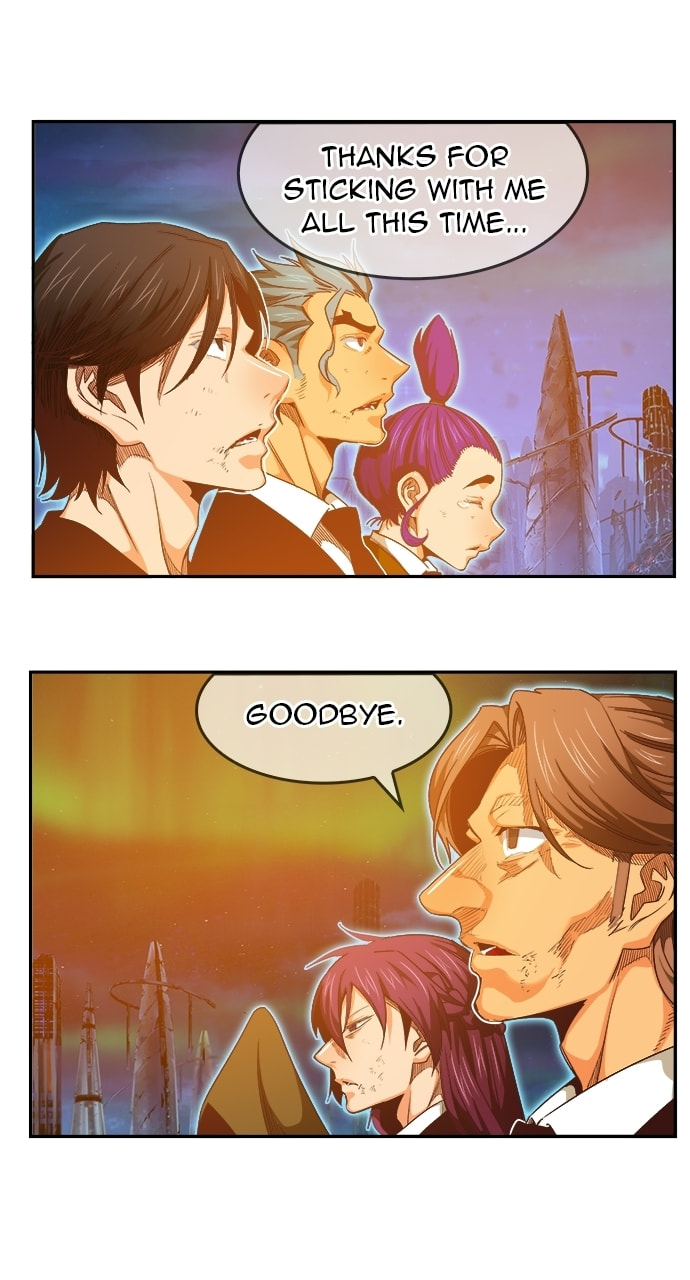 The God of High School Chapter 561 page 141 - 