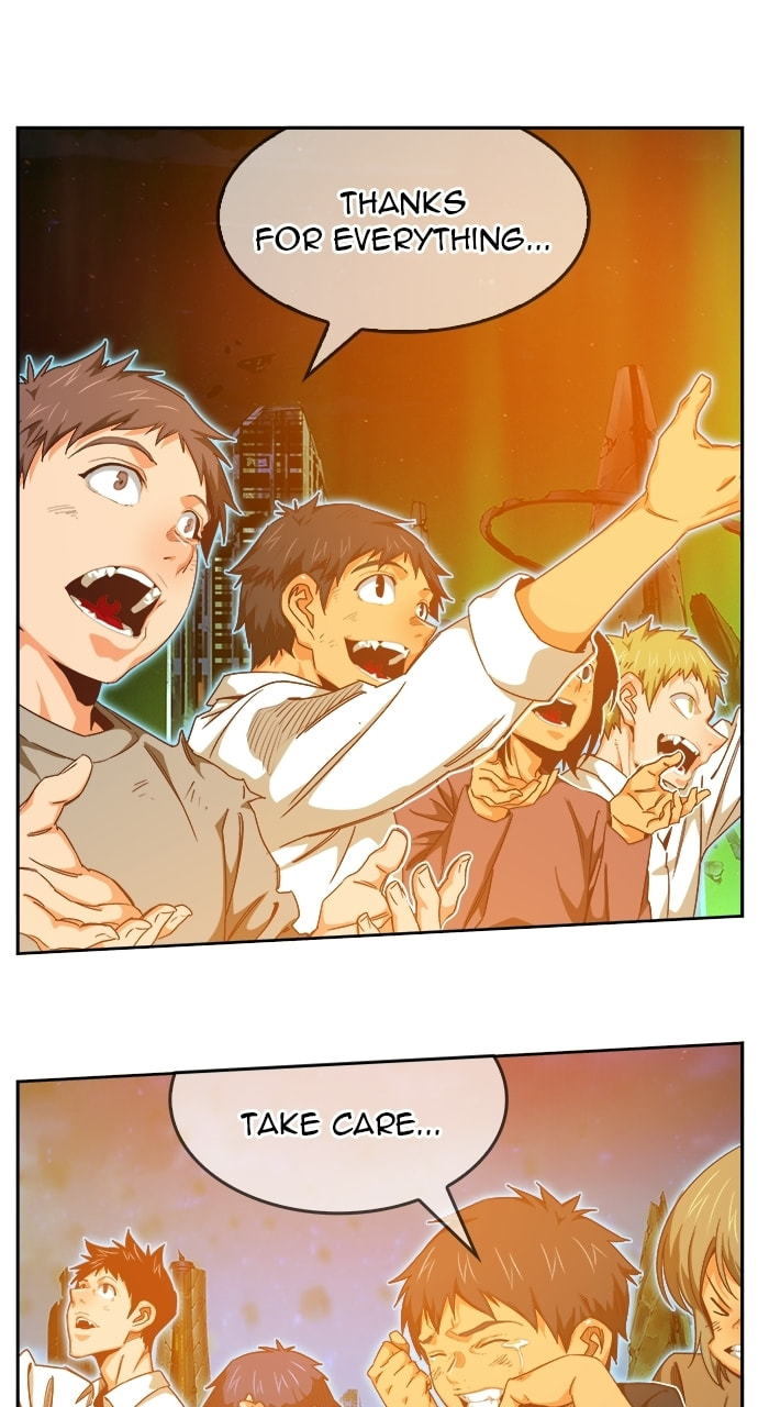 The God of High School Chapter 561 page 142 - 