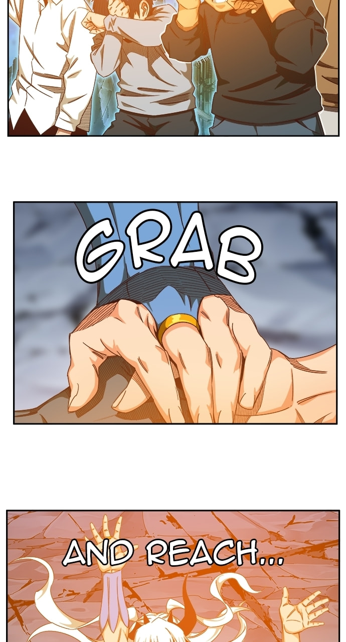 The God of High School Chapter 561 page 143 - 