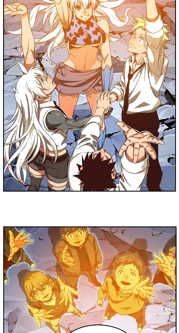 The God of High School Chapter 561 page 144 - 