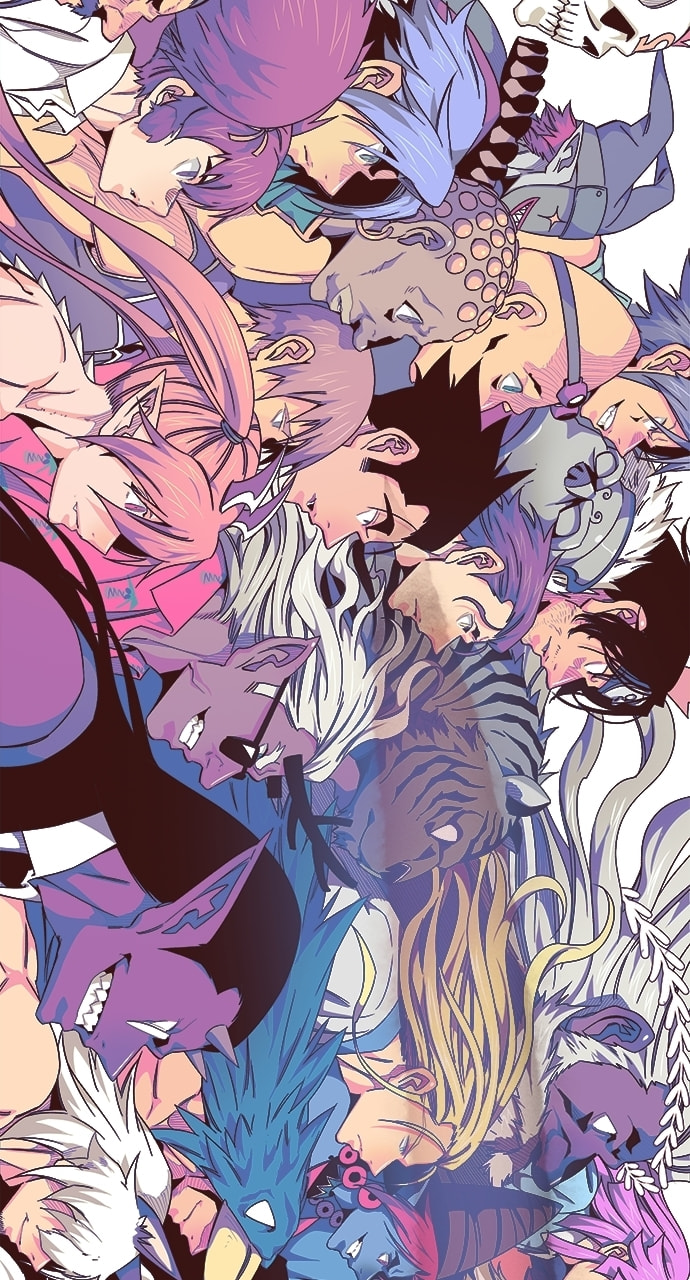 The God of High School Chapter 561 page 153 - 