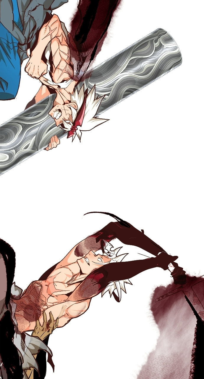 The God of High School Chapter 561 page 155 - 