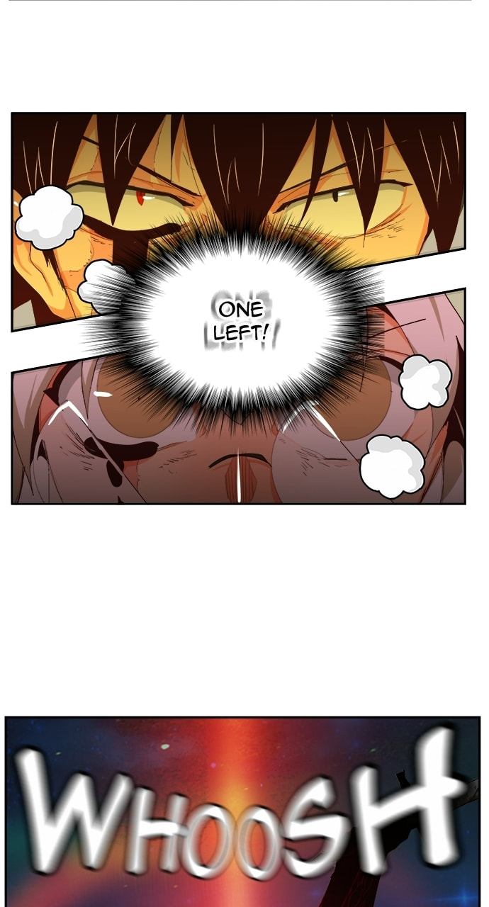 The God of High School Chapter 561 page 17 - 