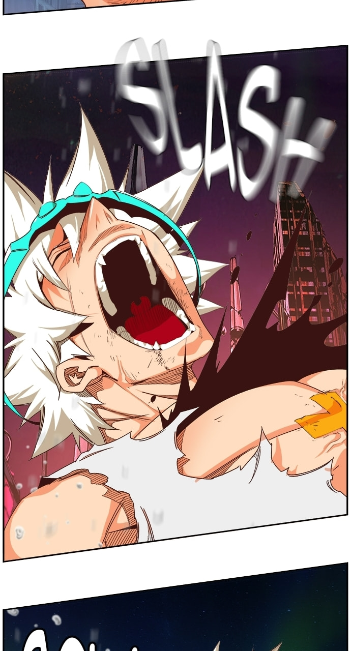 The God of High School Chapter 561 page 20 - 