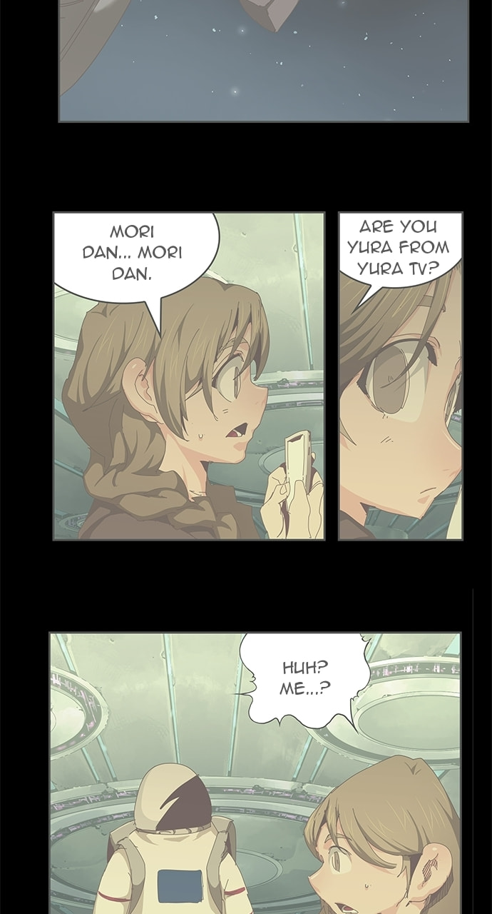 The God of High School Chapter 561 page 3 - 