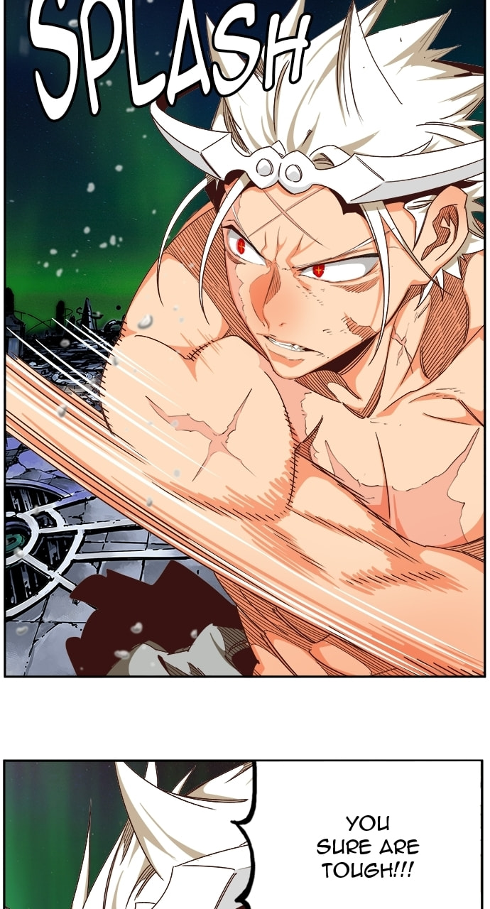 The God of High School Chapter 561 page 21 - 