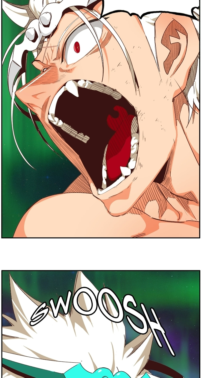 The God of High School Chapter 561 page 22 - 